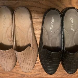 Slip on shoes